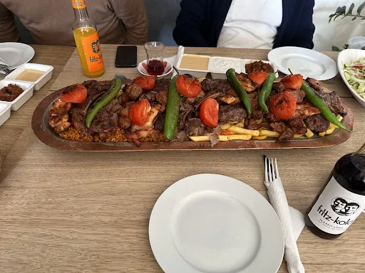 Bild von Köz Sultan Kebap Restaurant