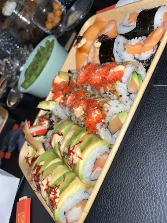Bild von SUSHI - TO ENSŌ
