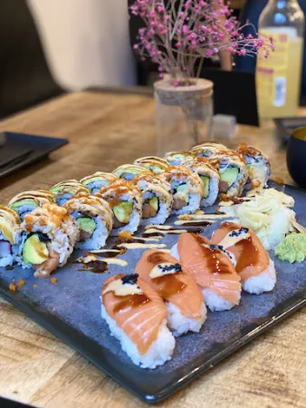 Bild von SUSHI - TO ENSŌ