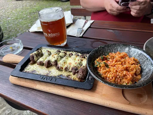 Bild von Restaurant Auszeit