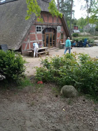 Bild von Der Schafstall - Das Café-Restaurant im Büsenbachtal