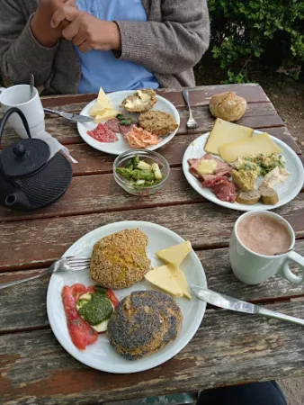 Bild von Der Schafstall - Das Café-Restaurant im Büsenbachtal
