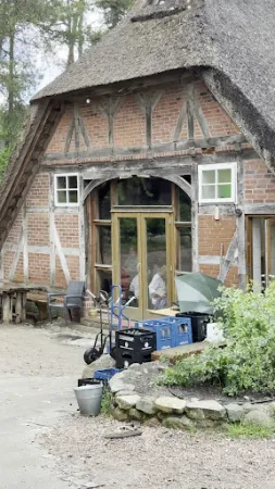 Bild von Der Schafstall - Das Café-Restaurant im Büsenbachtal