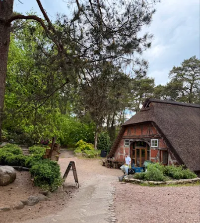 Bild von Der Schafstall - Das Café-Restaurant im Büsenbachtal