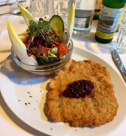 Bild von Der Schafstall - Das Café-Restaurant im Büsenbachtal