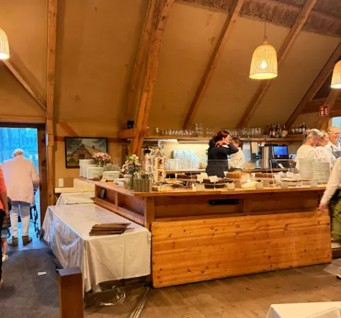 Bild von Der Schafstall - Das Café-Restaurant im Büsenbachtal