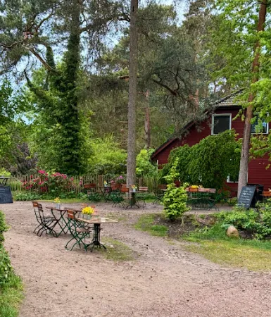 Bild von Der Schafstall - Das Café-Restaurant im Büsenbachtal