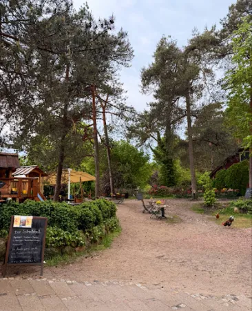 Bild von Der Schafstall - Das Café-Restaurant im Büsenbachtal