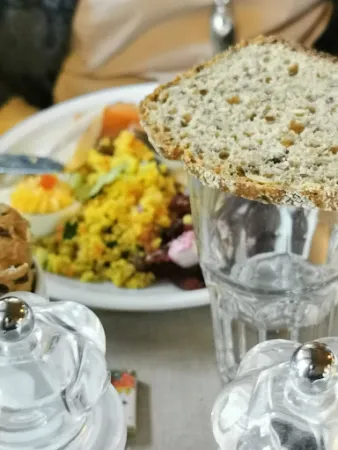 Bild von Der Schafstall - Das Café-Restaurant im Büsenbachtal