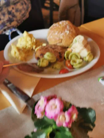 Bild von Der Schafstall - Das Café-Restaurant im Büsenbachtal
