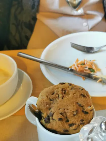 Bild von Der Schafstall - Das Café-Restaurant im Büsenbachtal