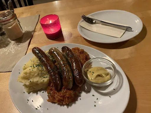 Bild von Der Schafstall - Das Café-Restaurant im Büsenbachtal