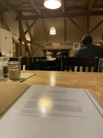 Bild von Der Schafstall - Das Café-Restaurant im Büsenbachtal
