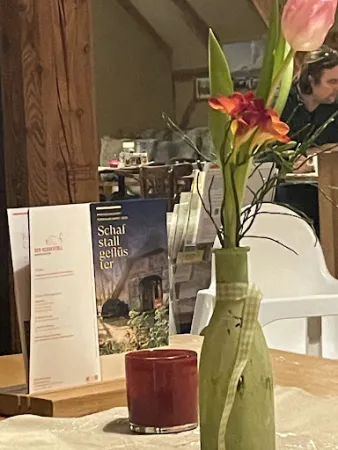 Bild von Der Schafstall - Das Café-Restaurant im Büsenbachtal