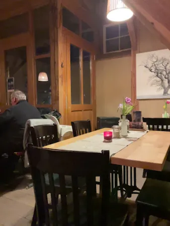 Bild von Der Schafstall - Das Café-Restaurant im Büsenbachtal
