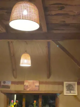 Bild von Der Schafstall - Das Café-Restaurant im Büsenbachtal