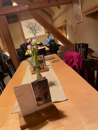 Bild von Der Schafstall - Das Café-Restaurant im Büsenbachtal