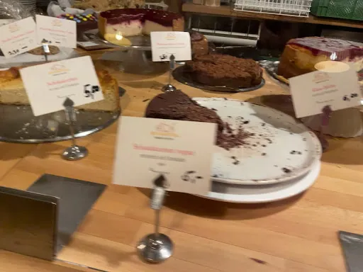 Bild von Der Schafstall - Das Café-Restaurant im Büsenbachtal