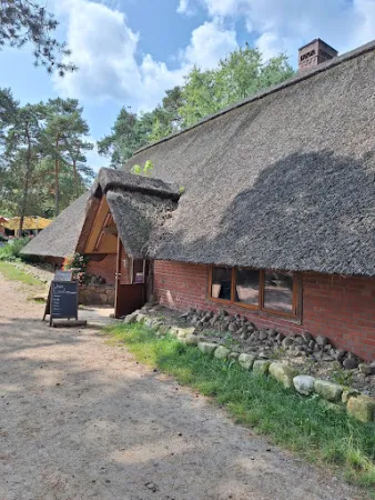 Bild von Der Schafstall - Das Café-Restaurant im Büsenbachtal