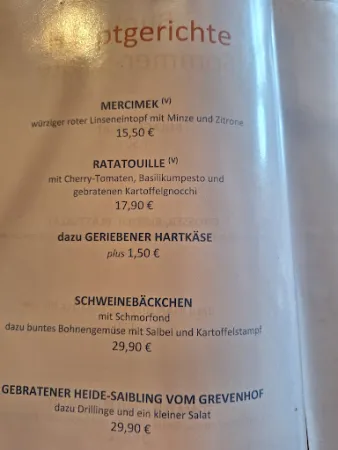 Bild von Der Schafstall - Das Café-Restaurant im Büsenbachtal