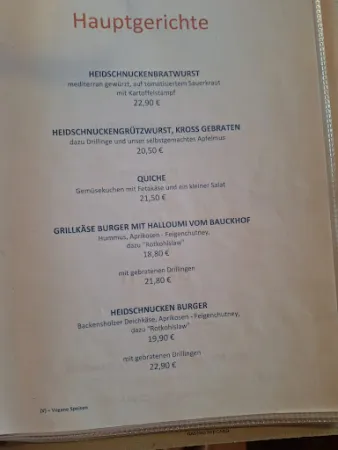 Bild von Der Schafstall - Das Café-Restaurant im Büsenbachtal