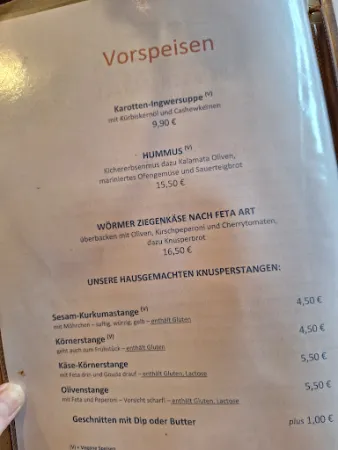 Bild von Der Schafstall - Das Café-Restaurant im Büsenbachtal