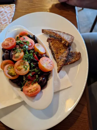 Bild von Der Schafstall - Das Café-Restaurant im Büsenbachtal