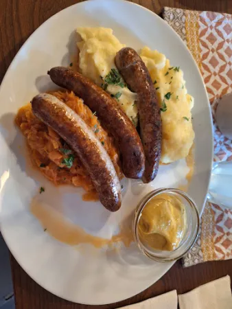 Bild von Der Schafstall - Das Café-Restaurant im Büsenbachtal