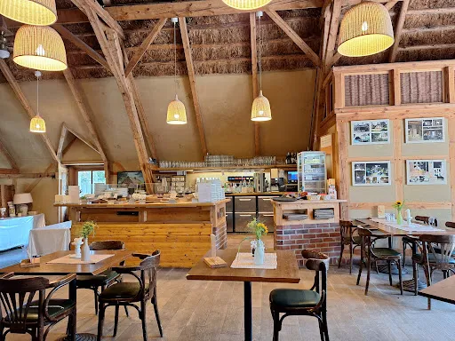 Bild von Der Schafstall - Das Café-Restaurant im Büsenbachtal