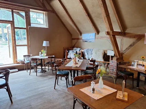 Bild von Der Schafstall - Das Café-Restaurant im Büsenbachtal