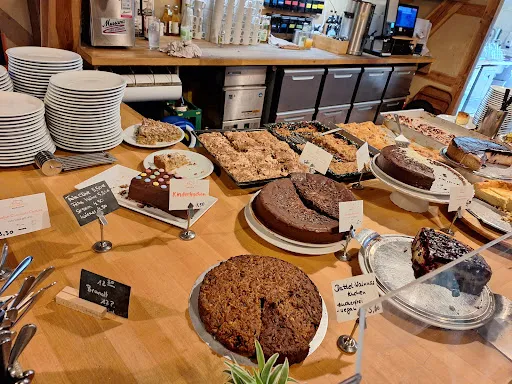 Bild von Der Schafstall - Das Café-Restaurant im Büsenbachtal