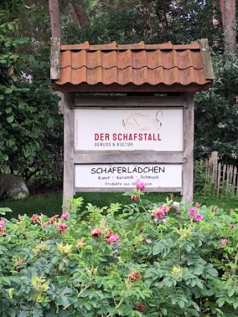 Bild von Der Schafstall - Das Café-Restaurant im Büsenbachtal