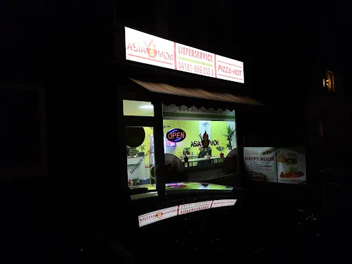 Bild von Asia Hot Wok Buchholz in der Nordheide