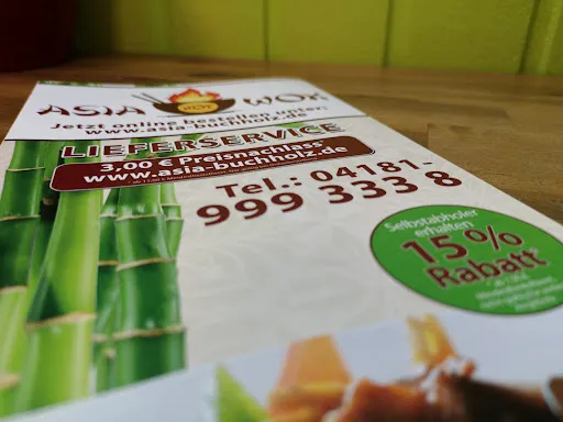 Bild von Asia Hot Wok Buchholz in der Nordheide