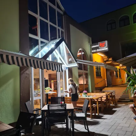 Bild von San Danielle Pizza e Pasta