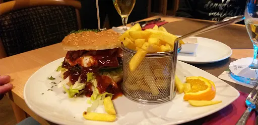 Bild von Restaurant & Partyservice Neue Druckerei