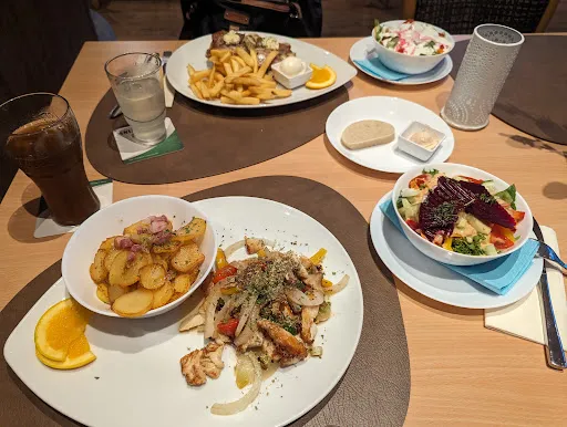 Bild von Restaurant & Partyservice Neue Druckerei