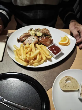 Bild von Restaurant & Partyservice Neue Druckerei