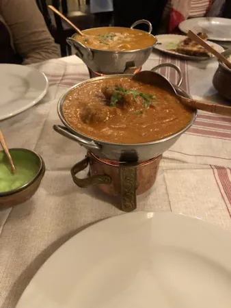 Bild von Sangam - Indisches Restaurant