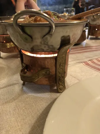 Bild von Sangam - Indisches Restaurant