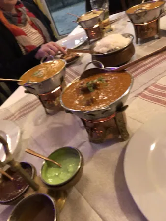 Bild von Sangam - Indisches Restaurant