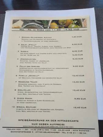 Bild von Restaurant Akropolis