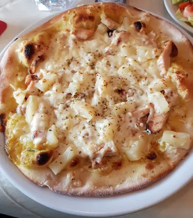 Bild von Alfa Grill - Bistro & Pizzeria