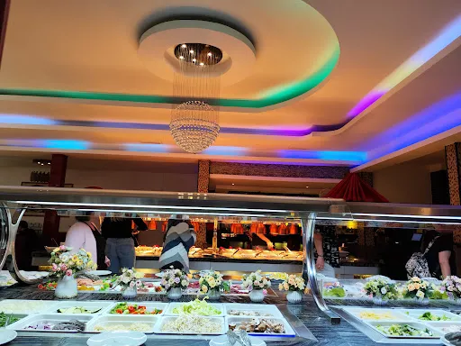 Bild von Asia Restaurant "Mongolei"