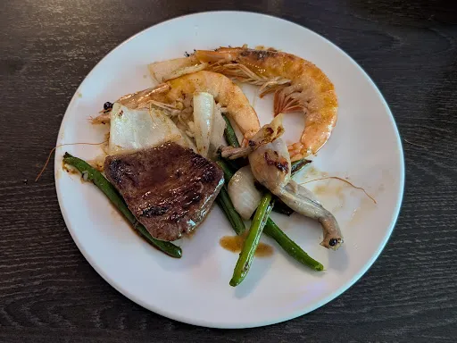 Bild von Asia Restaurant "Mongolei"