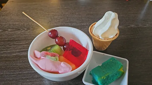 Bild von Asia Restaurant "Mongolei"