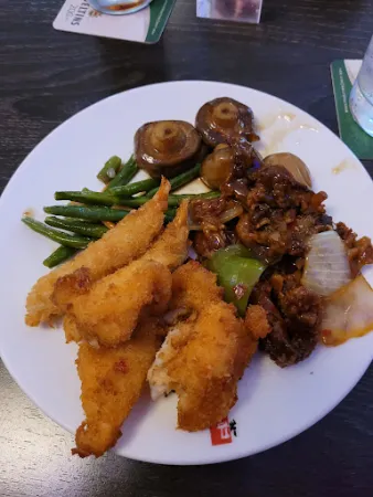 Bild von Asia Restaurant "Mongolei"