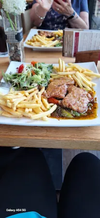 Bild von SeeHuus Restaurant am Falkensteinsee