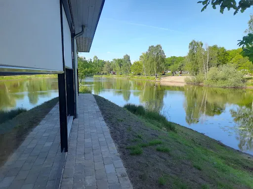 Bild von SeeHuus Restaurant am Falkensteinsee