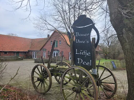 Bild von Lütje Deel - Hofcafé und Wohnmobilstellplatz